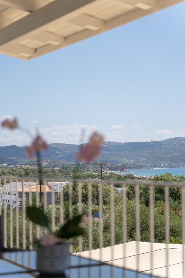 Mavrovouni Apartment Finikounda Exteriér fotografie