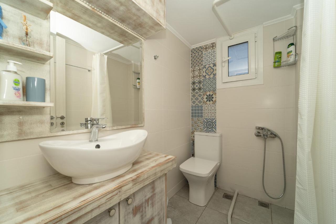 Mavrovouni Apartment Finikounda Exteriér fotografie