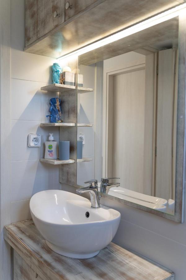 Mavrovouni Apartment Finikounda Exteriér fotografie