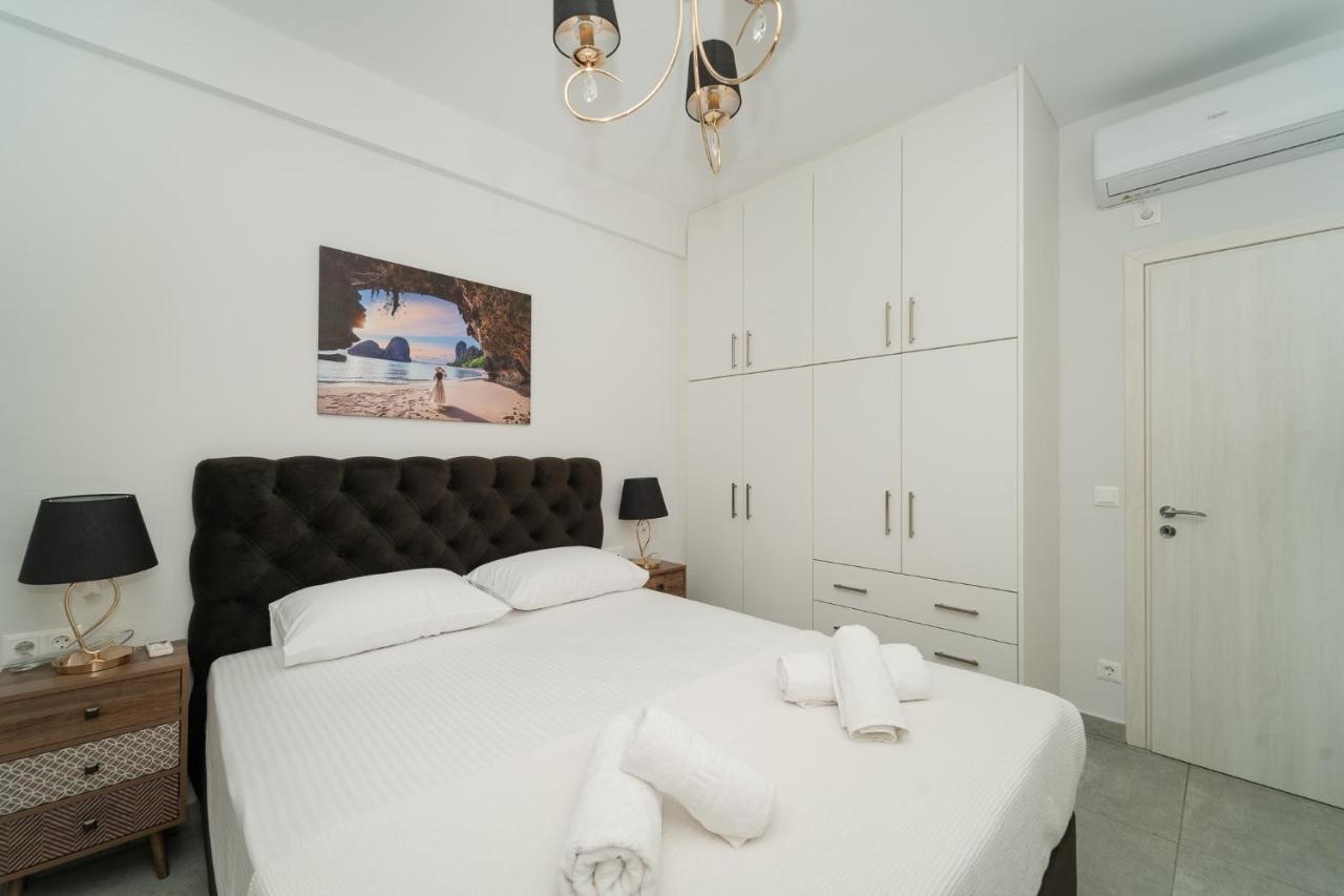 Mavrovouni Apartment Finikounda Exteriér fotografie