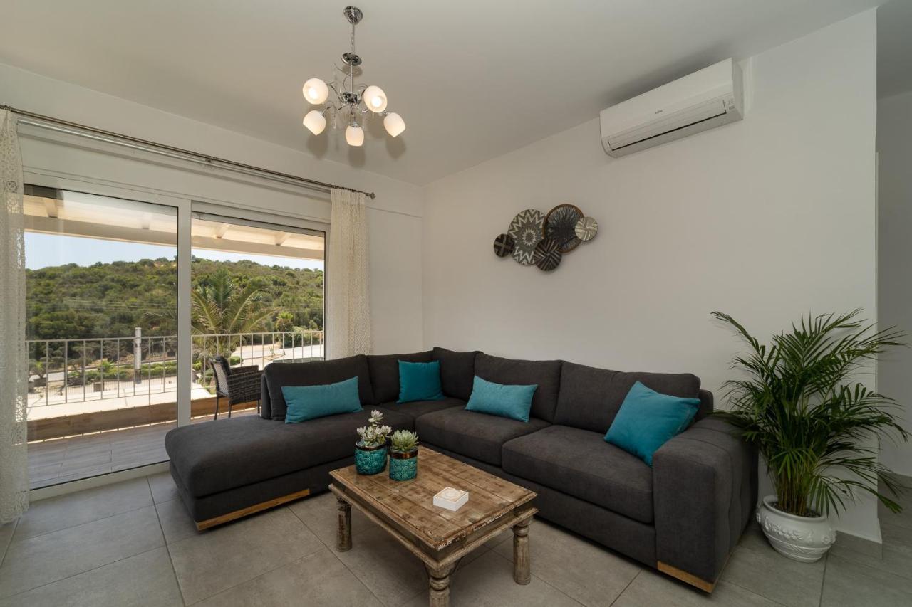 Mavrovouni Apartment Finikounda Exteriér fotografie